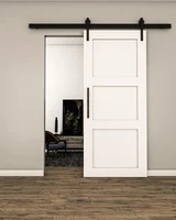 Single Barn Door – Classic Panel (Style 1) thumbnail