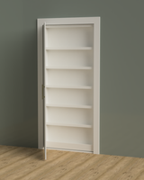 Flush Wall Slab Hidden Door