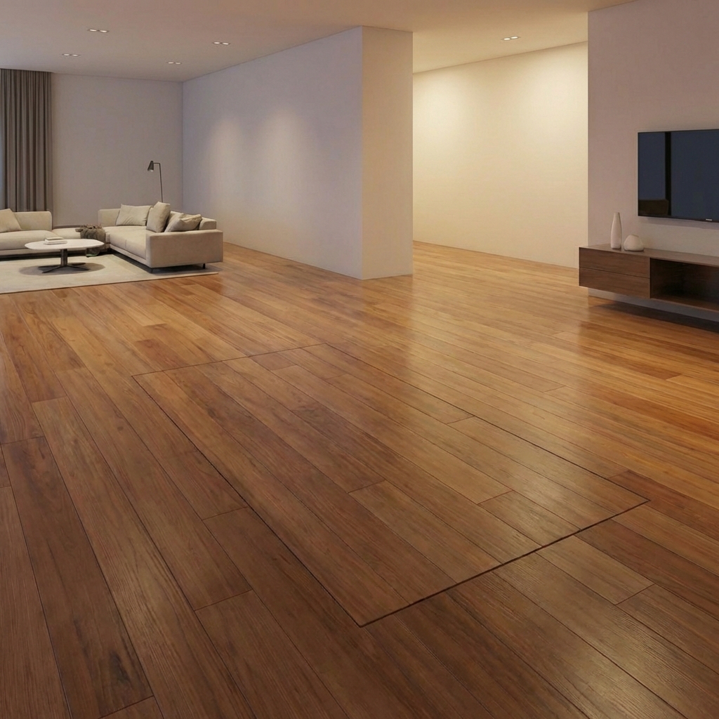 Basement Hidden Trap Door